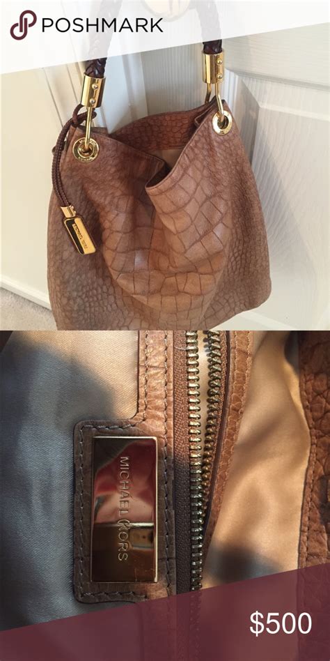 michael kors limited edition handbag